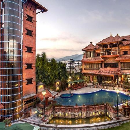 Heritage Hotel Suites And Spa Pokhara Kültér fotó
