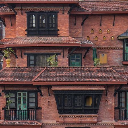 Heritage Hotel Suites And Spa Pokhara Kültér fotó