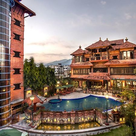 Heritage Hotel Suites And Spa Pokhara Kültér fotó