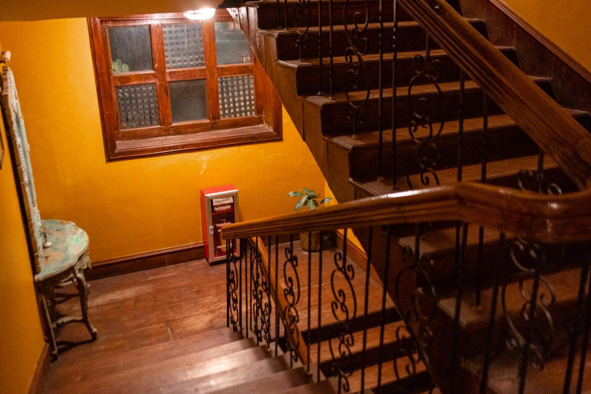Heritage Hotel Suites And Spa Pokhara Kültér fotó