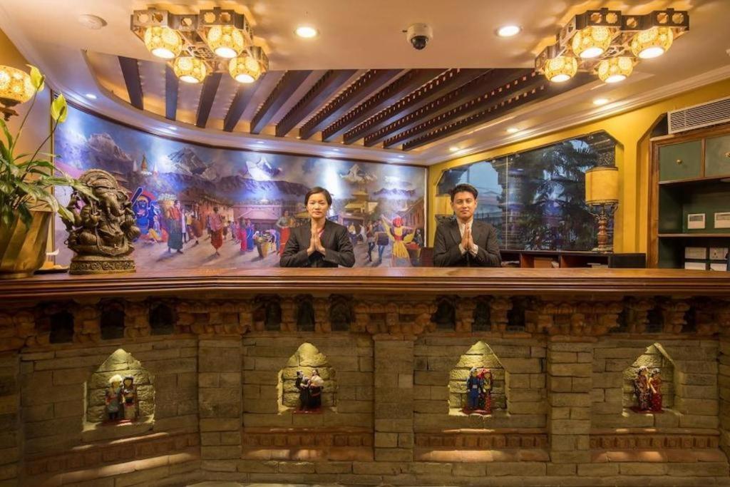 Heritage Hotel Suites And Spa Pokhara Kültér fotó