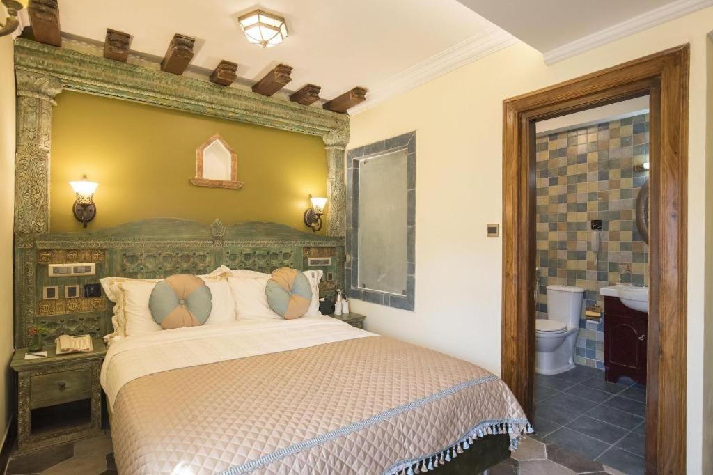 Heritage Hotel Suites And Spa Pokhara Kültér fotó
